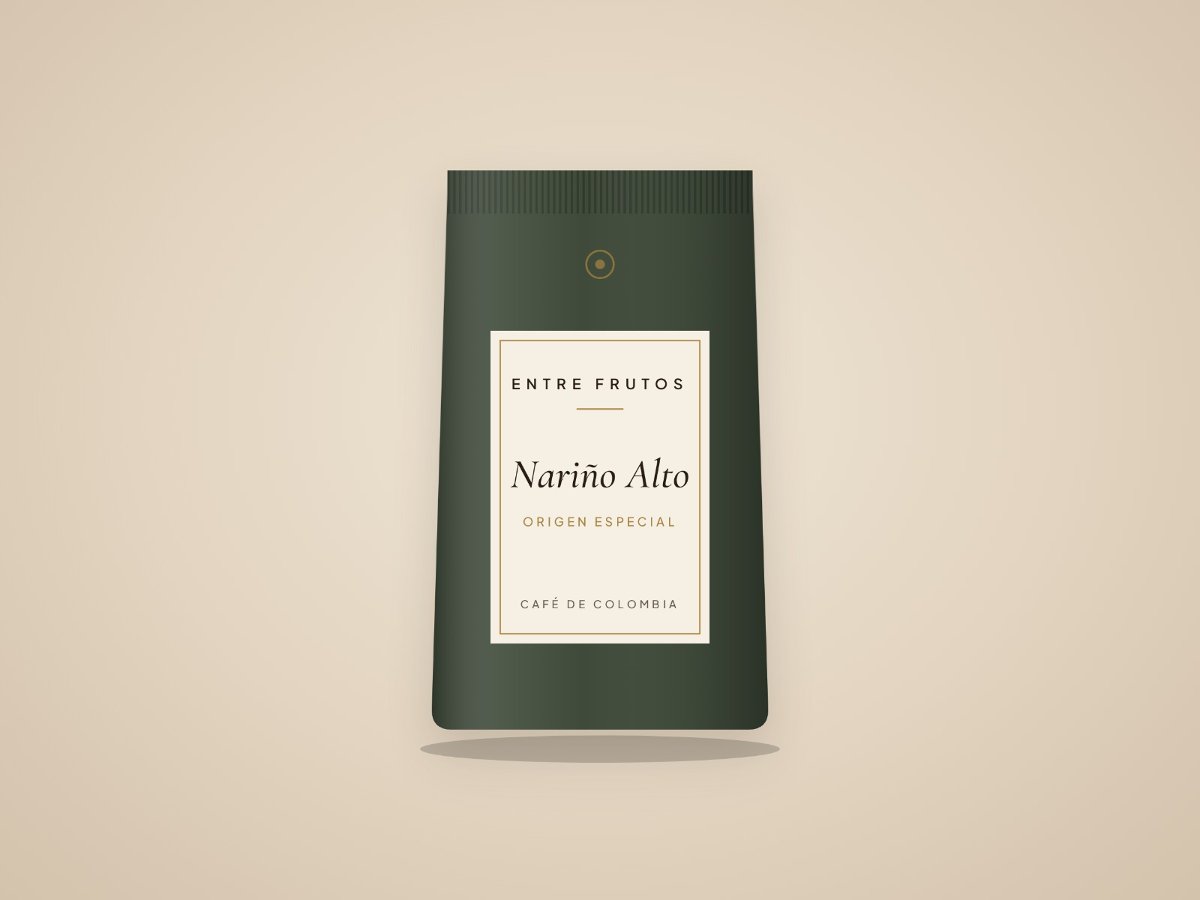 Café Alto Jamundí molido 250 g de Valle del Cauca, Colombia — foto 2